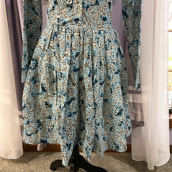 NWT Ritu Kumar Mini Dress - Picture 5 of 7